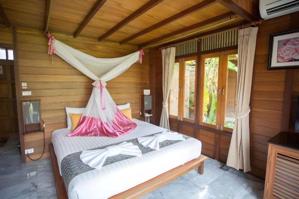 100 Islands Resort & Spa Surat Thani Esterno foto