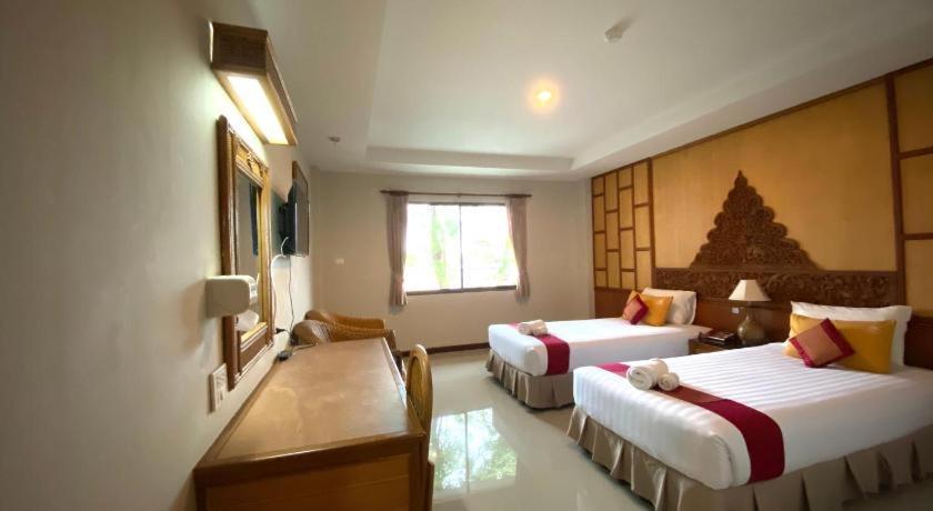 100 Islands Resort & Spa Surat Thani Esterno foto