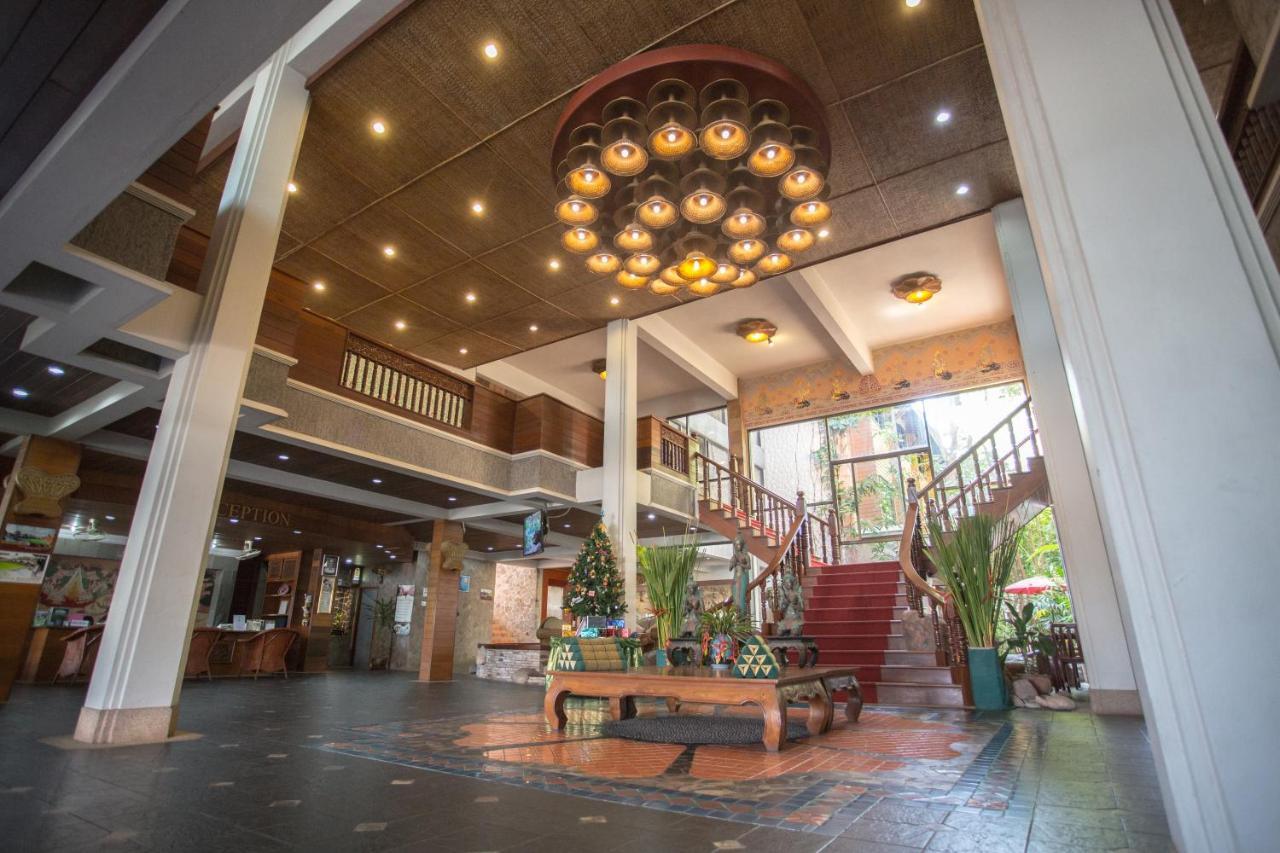 100 Islands Resort & Spa Surat Thani Esterno foto