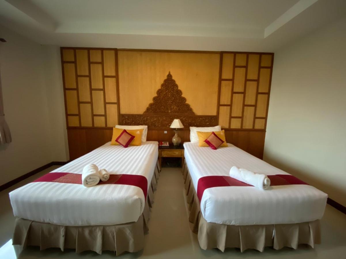 100 Islands Resort & Spa Surat Thani Esterno foto