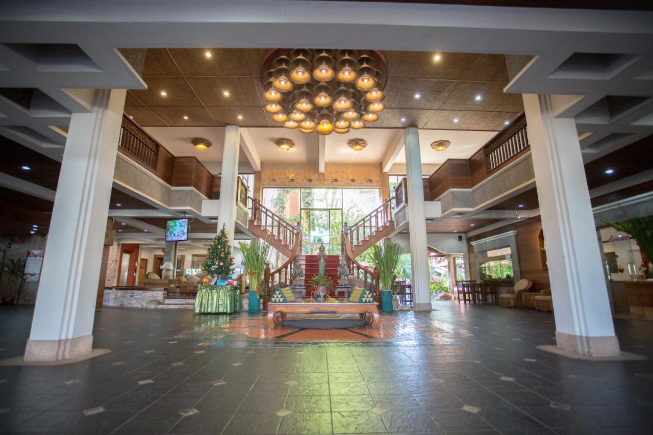 100 Islands Resort & Spa Surat Thani Esterno foto
